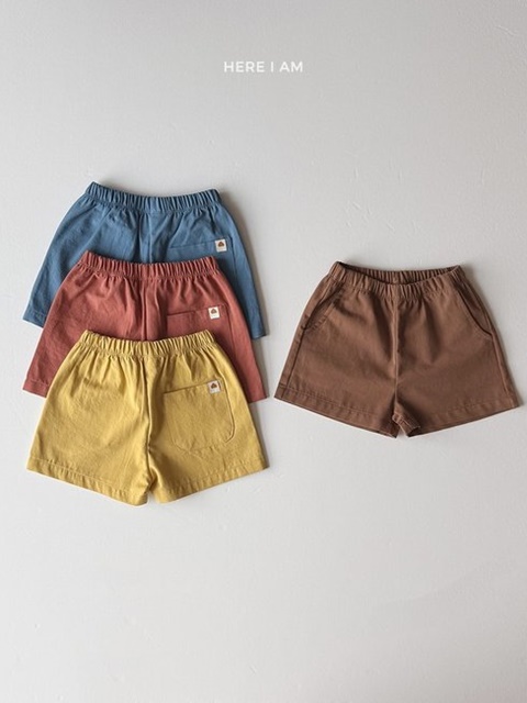 Day Mood Color Pants
