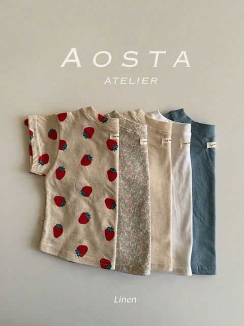 Linen Tee