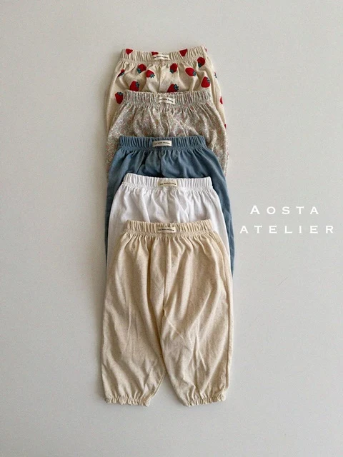 Linen Pants