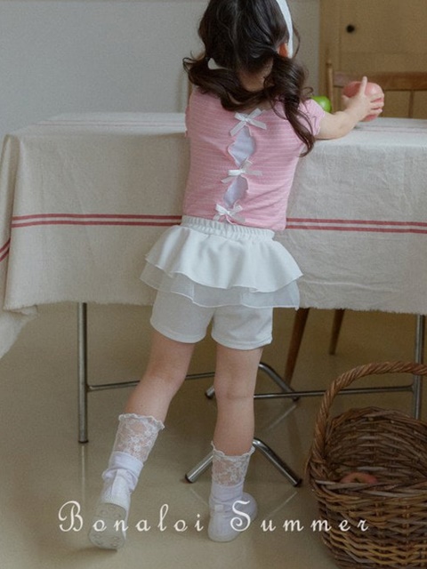 Eve Frill Pants Eve Frill Pants