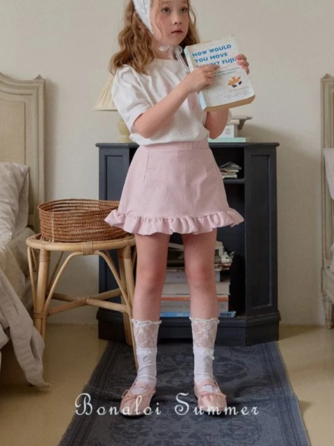 Momo Frill Skirt Momo Frill Skirt