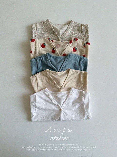 Linen Cardigan