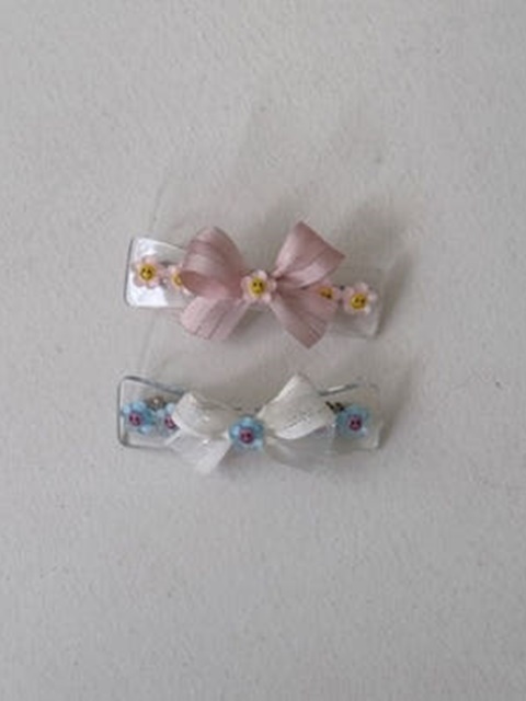Smile Hairpin