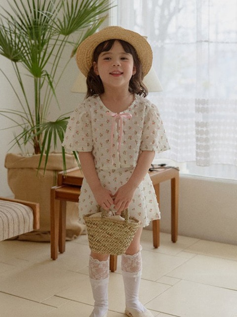 Pure Puff Bolero Set Pure Puff Bolero Set
