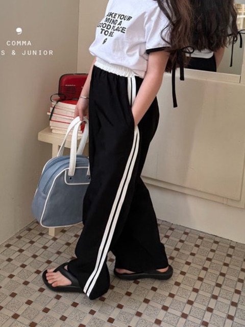 Two Line Pants