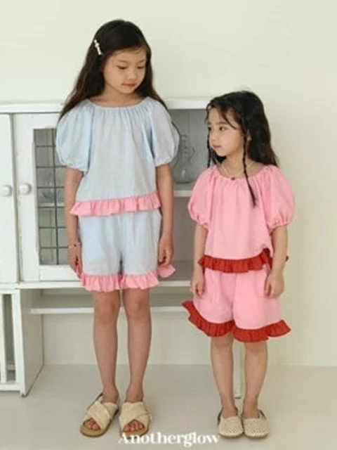 Square Blouse Set Square Blouse Set