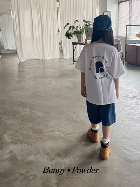 Bunny Short Sleeve Tee