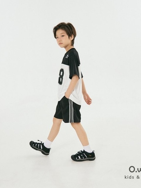 Mesh Tape Shorts Mesh Tape Shorts