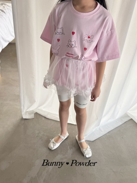 Miu bunny Tee