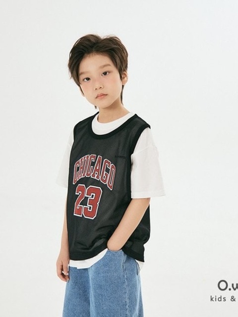 Chicago Mesh Sleeveless Tee Chicago Mesh Sleeveless Tee
