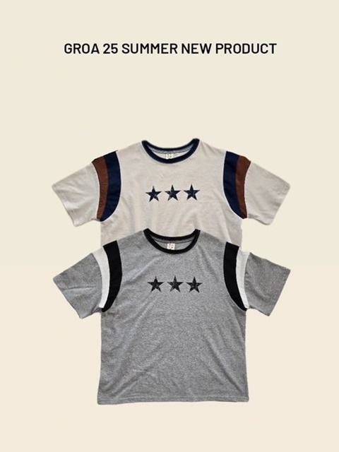 Triple Star Tee Triple Star Tee