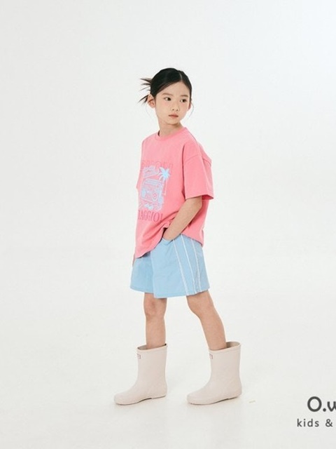 Lace Cut Short Pants Lace Cut Short Pants