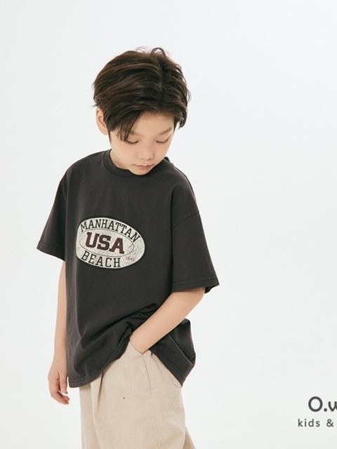 Manhattan Short Sleeve Tee Manhattan Short Sleeve Tee