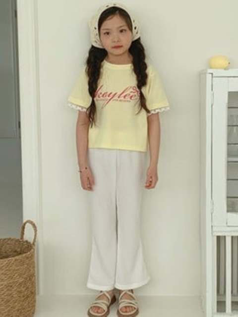 Bootcut Pants