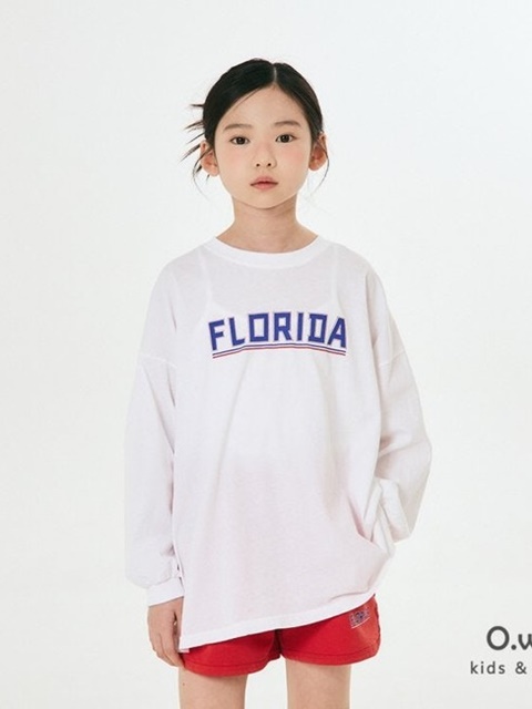 Florida Summer Long Sleeve Tee Florida Summer Long Sleeve Tee