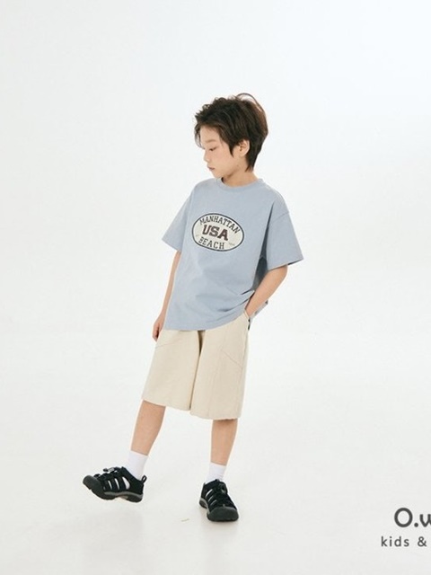 Cut Bermuda Shorts Cut Bermuda Shorts