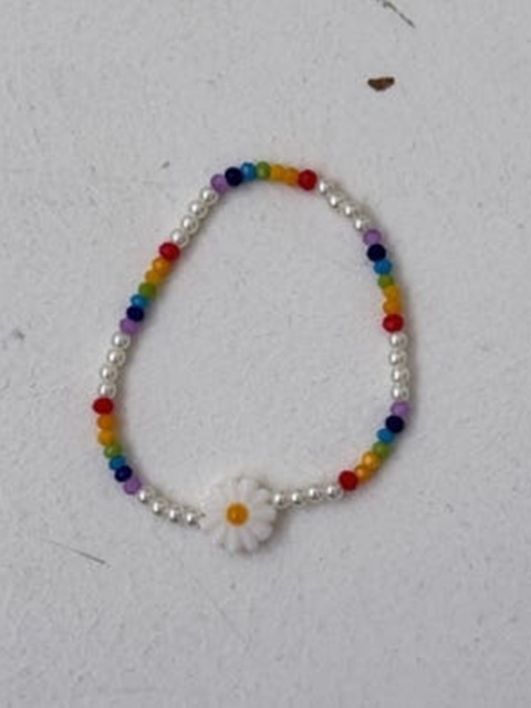 Flower Bracelet
