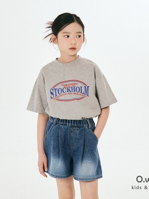 Stockholm Short Sleeve Tee Stockholm Short Sleeve Tee