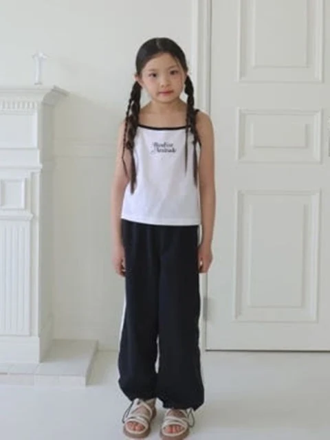 Raglan Strap Sleeveless