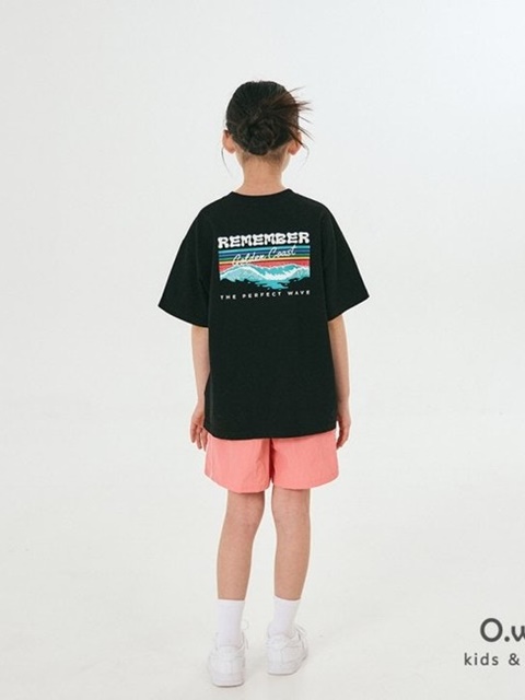 Remember Short Sleeve Tee
