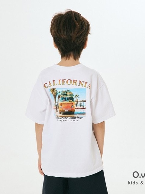 Tropical Short Sleeve Tee