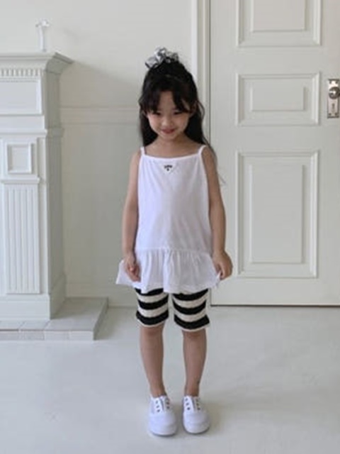 Layered Sleeveless