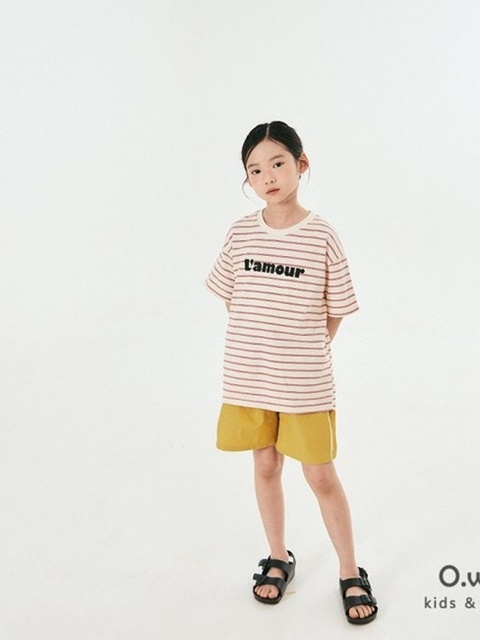 Lamour Short Sleeve Tee
