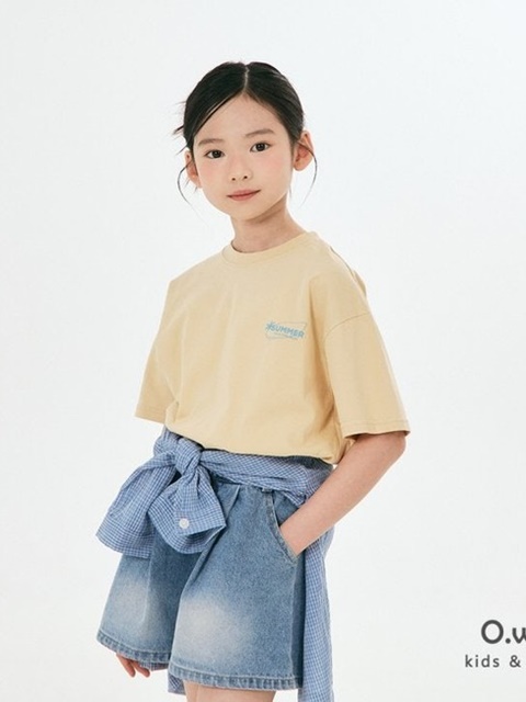 Summer Short Sleeve Tee
