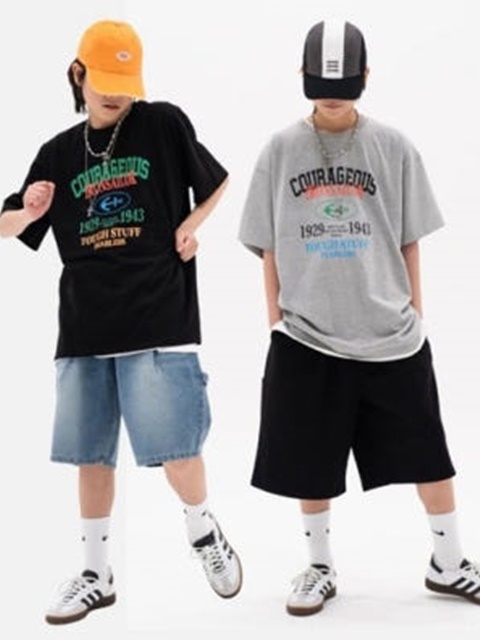 Iron Tee