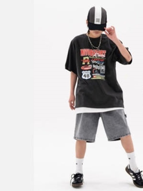 Racing Tee