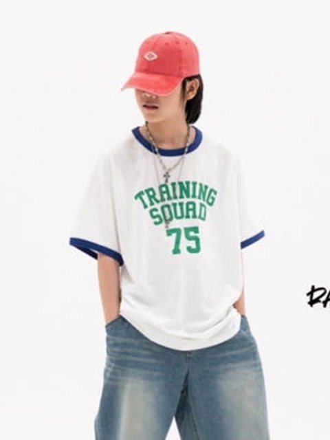 75 Raglan Tee