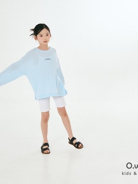 Holiday Summer Long Sleeve Tee