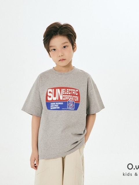 SUN Short Sleeve Tee