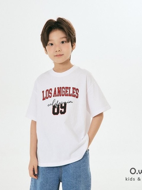 LA Short Sleeve Tee