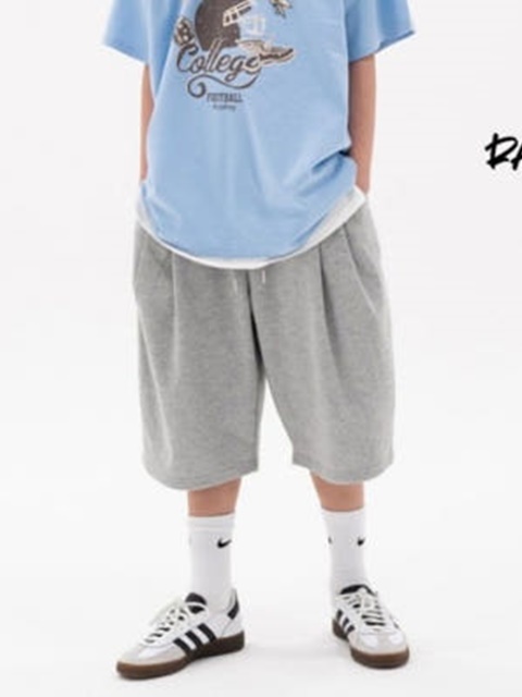 Pin Tuck Pants