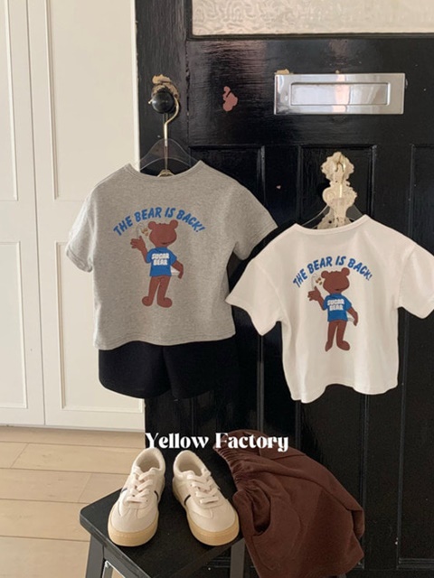 The Bear Tee