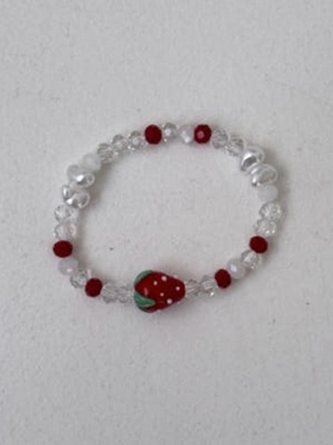 Strawberry Bracelet