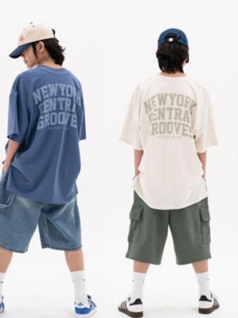 NY Box Tee