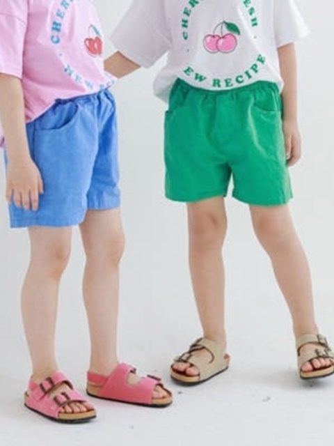 Pigment Span Shorts Pigment Span Shorts