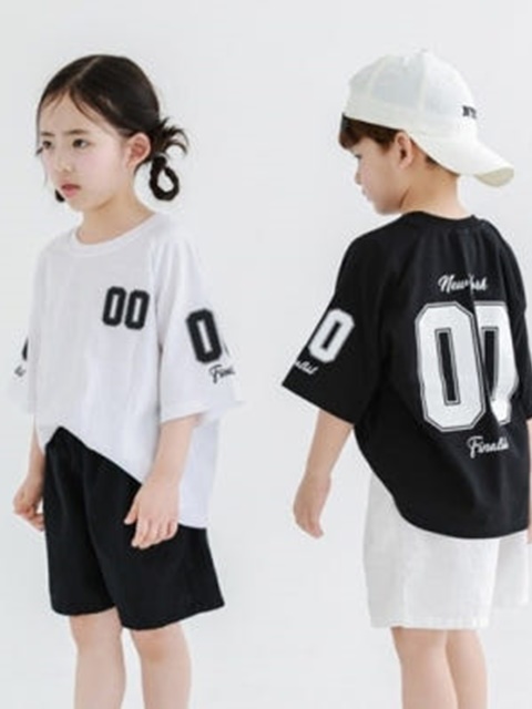 00 Tee (adult) 00 Tee (adult)