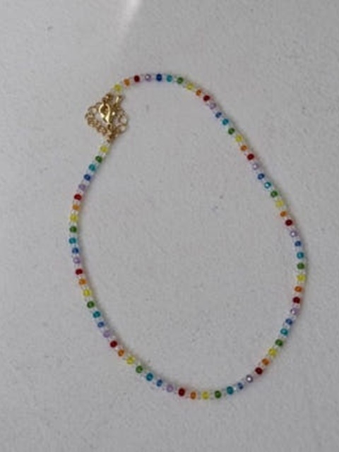 Rainbow Necklace