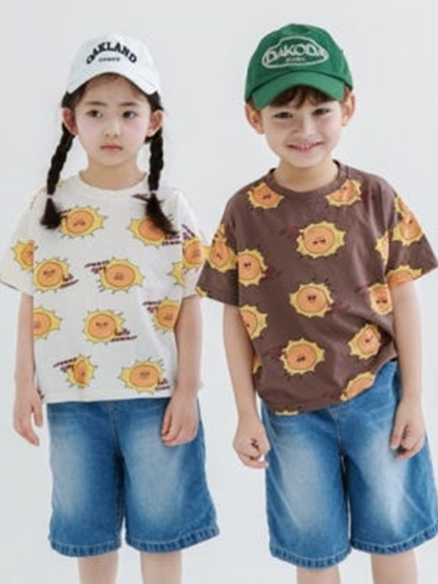 Sunshine Tee Sunshine Tee