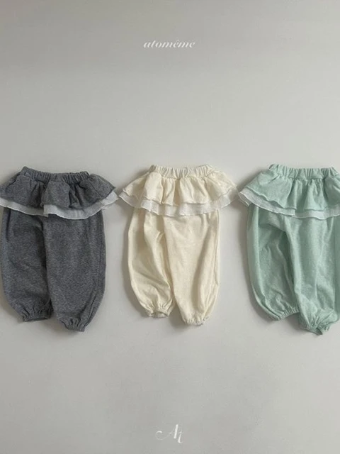 Flare Jogger Pants
