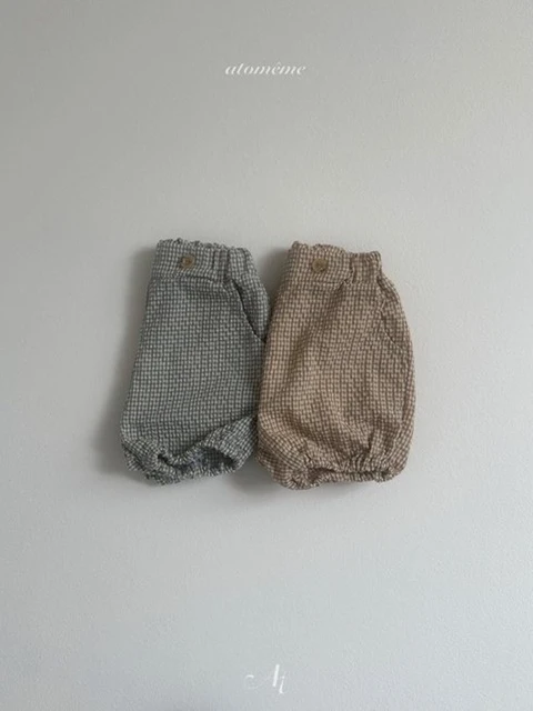 Zimmer Check Pants