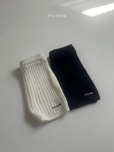 Knitted Rib Pants