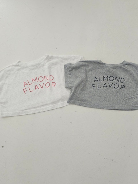 Eyelet Crop Tee