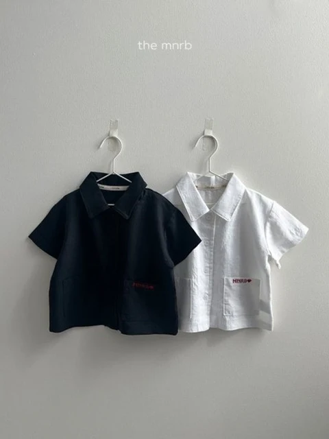Phase Embroidery Shirt
