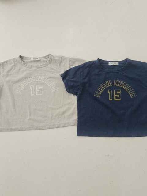 Number Tee