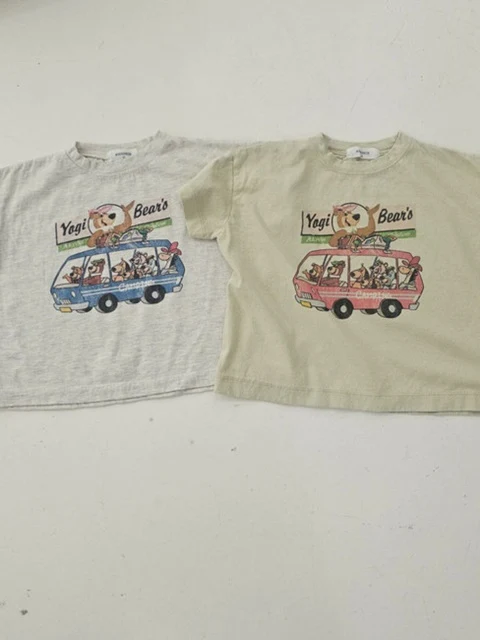 Bear Car Tee