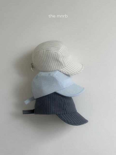 Bebe Stripe Cap